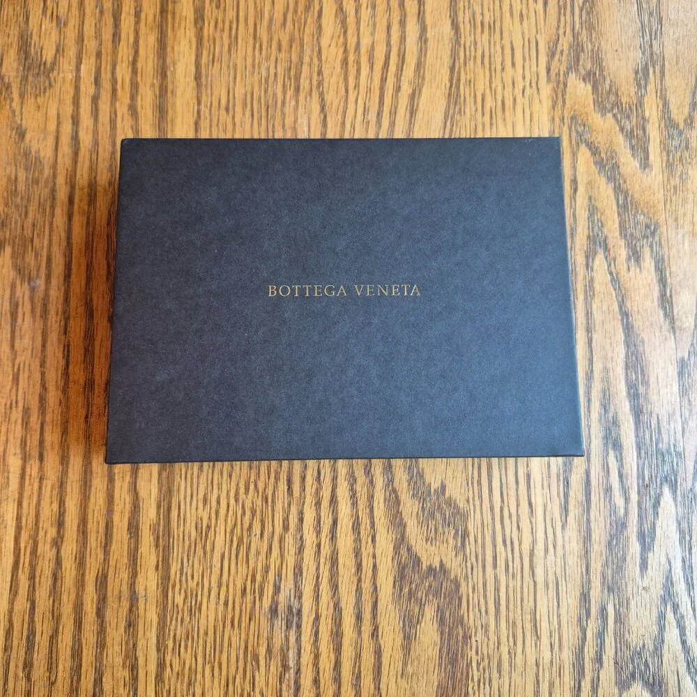 NIB Bottega Veneta Intrecciato Leather iPhone X Case in Chamomile